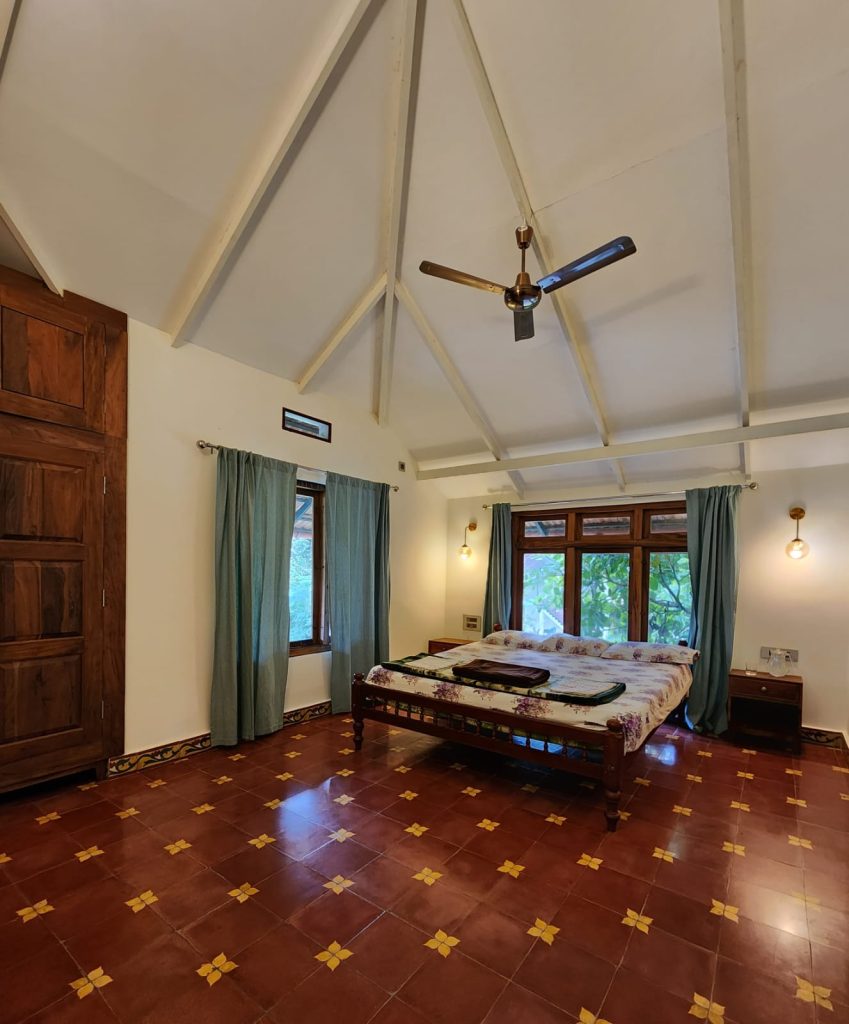 chettinad master bedroom