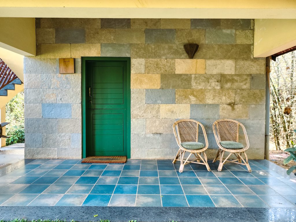 palash room outside view